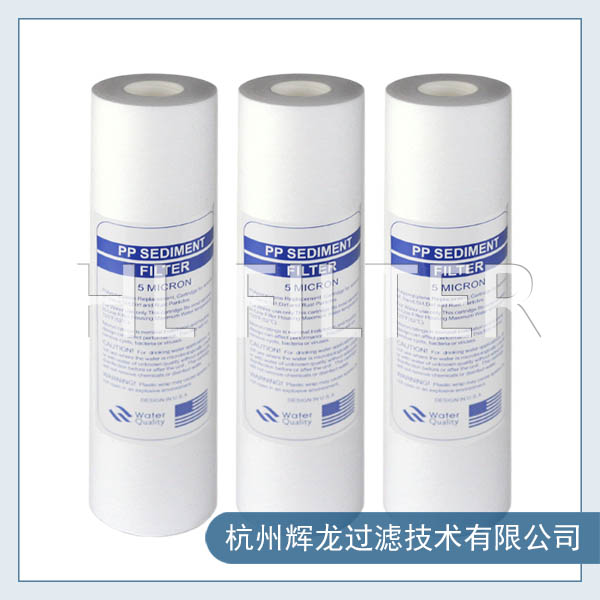 什么是PP棉?(PP棉作為第一道濾芯的優(yōu)勢(shì)是什么？)