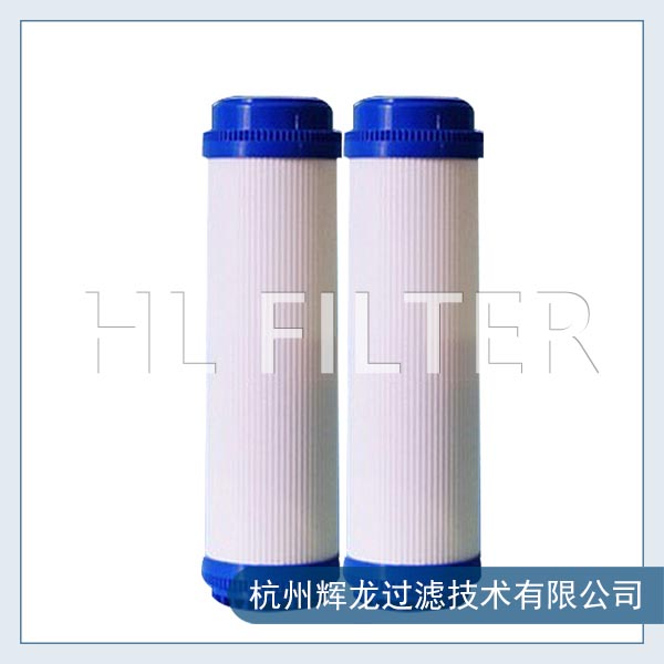 常見的活性炭濾芯有哪些？分別有哪些作用呢？
