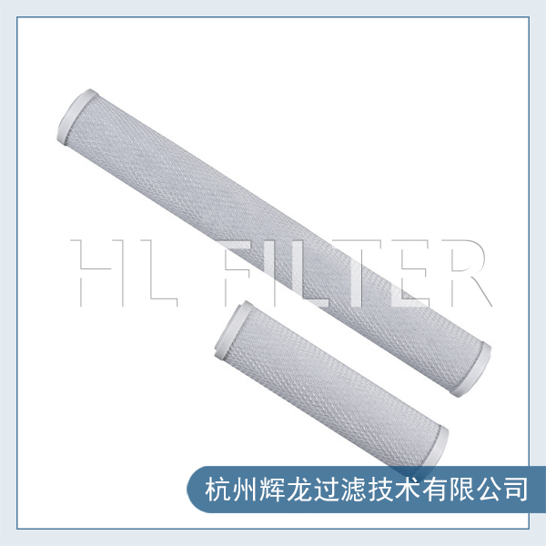 常見的活性炭濾芯有哪些？分別有哪些作用呢？