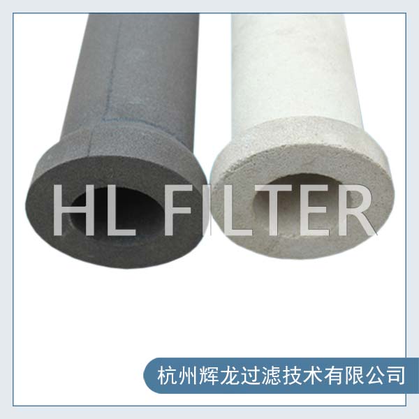氧化鋁陶瓷濾芯的使用局限性是什么？